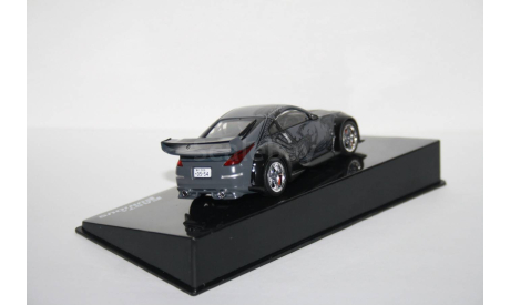 Nissan Fairlady Z (Z33)2002 (D.K. Takashi,F&F 3 часть),Fast & Furious, масштабная модель, Altaya, scale43
