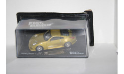 Nissan Fairlady Z33 (350Z) 2002 (Morimoto F&F 3 часть),Fast & Furious