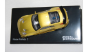 Nissan Fairlady Z33 (350Z) 2002 (Morimoto F&F 3 часть),Fast & Furious, масштабная модель, Altaya, scale43