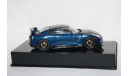 Nissan GT-R R35 2012  (Paul Walker F&F 7 часть),Fast & Furious, масштабная модель, Altaya, scale43