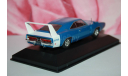 Dodge Charger Daytona 1969, Altaya American Cars, масштабная модель, scale43