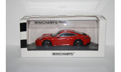 Porsche 911 (992) GT3 2021 , Minichamps