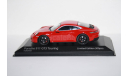 Porsche 911 (992) GT3 2021 , Minichamps, масштабная модель, scale43