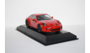 Porsche 911 (992) GT3 2021 , Minichamps, масштабная модель, scale43