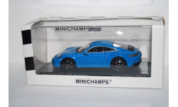 Porsche 911 (992) GT3 2021, Minichamps