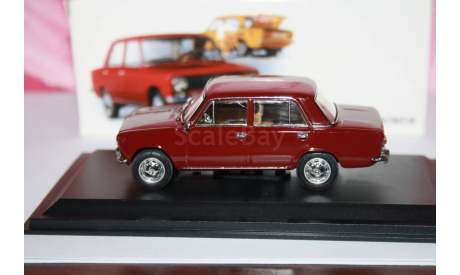 ВАЗ-2101 ’Жигули’,EVRmini, масштабная модель, scale43