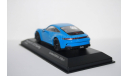 Porsche 911 (992) GT3 2021, Minichamps, масштабная модель, scale43