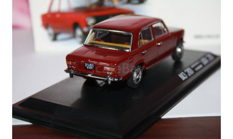 ВАЗ-2101 ’Жигули’,EVRmini, масштабная модель, scale43