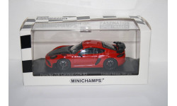 Porsche 718 (982) Cayman GT4 RS 2021, Minichamps