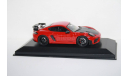 Porsche 718 (982) Cayman GT4 RS 2021, Minichamps, масштабная модель, scale43