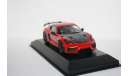 Porsche 718 (982) Cayman GT4 RS 2021, Minichamps, масштабная модель, scale43