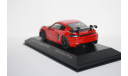 Porsche 718 (982) Cayman GT4 RS 2021, Minichamps, масштабная модель, scale43