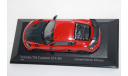 Porsche 718 (982) Cayman GT4 RS 2021, Minichamps, масштабная модель, scale43