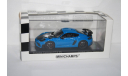 Porsche 718 (982) Cayman GT4 RS 2021 , Minichamps, масштабная модель, scale43