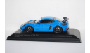 Porsche 718 (982) Cayman GT4 RS 2021 , Minichamps, масштабная модель, scale43