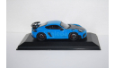 Porsche 718 (982) Cayman GT4 RS 2021 , Minichamps, масштабная модель, scale43