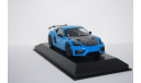 Porsche 718 (982) Cayman GT4 RS 2021 , Minichamps, масштабная модель, scale43