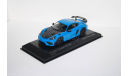 Porsche 718 (982) Cayman GT4 RS 2021 , Minichamps, масштабная модель, scale43