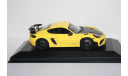 Porsche 718 (982) Cayman GT4 RS 2021, Minichamps, масштабная модель, scale43