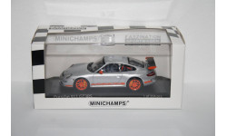 Porsche 911 (997.1) GT3 RS 2006 , Minichamps