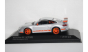 Porsche 911 (997.1) GT3 RS 2006 , Minichamps, масштабная модель, scale43