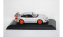 Porsche 911 (997.1) GT3 RS 2006 , Minichamps, масштабная модель, scale43