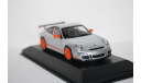 Porsche 911 (997.1) GT3 RS 2006 , Minichamps, масштабная модель, scale43