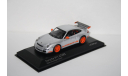 Porsche 911 (997.1) GT3 RS 2006 , Minichamps, масштабная модель, scale43