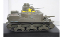 M3 Lee  Tunisia 1942,Altaya, масштабные модели бронетехники, 1:43, 1/43