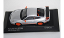 Porsche 911 (997.1) GT3 RS 2006 , Minichamps, масштабная модель, scale43