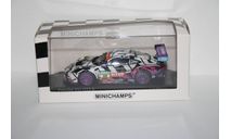 Porsche 911 GT3 R №69 ADAC GT Masters Most 2019 Iron Force, Minichamps, масштабная модель, scale43