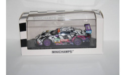 Porsche 911 GT3 R №69 ADAC GT Masters Most 2019 Iron Force, Minichamps