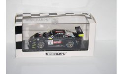 Porsche 911 GT3 R #8 VLN1 Nürburgring 2019 Iron Force, Minichamps