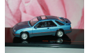 Ford Sierra XR4 1984, IXO, масштабная модель, scale43