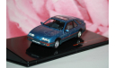 Ford Sierra XR4 1984, IXO, масштабная модель, scale43