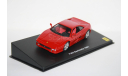 Ferrari F355 Berlinetta 1994 , Altaya, масштабная модель, scale43