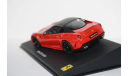 Ferrari 599 GTO  2010 , Altaya, масштабная модель, scale43