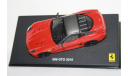 Ferrari 599 GTO  2010 , Altaya, масштабная модель, scale43