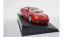 Ferrari F12 Berlinetta  2012 , Altaya, масштабная модель, scale43