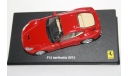 Ferrari F12 Berlinetta  2012 , Altaya, масштабная модель, scale43