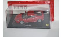 Ferrari F430  2004 , Altaya, масштабная модель, scale43