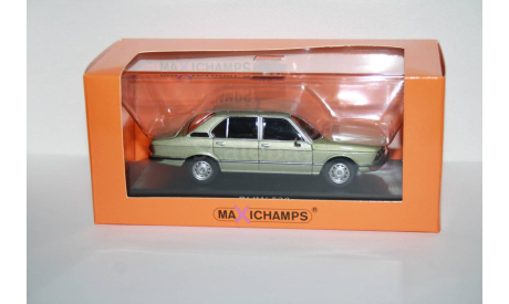 BMW 520 1972 ,  Minichamps, масштабная модель, scale43