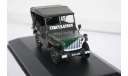 Hotchkiss Jeep M201  1961,Altaya, масштабная модель, 1:43, 1/43