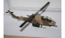 BELL AH-1F ’COBRA’,Altaya, масштабные модели авиации, 1:72, 1/72