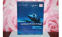 Lockheed F-104D Starfighter 198th TFS Puerto Rico ANG 1974,Hobby Master, масштабные модели авиации, scale72