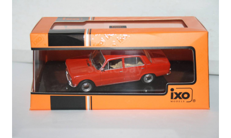 LADA  1200  1970 ,IXO, масштабная модель, ВАЗ, scale43