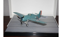 F4F-3 Wildcat USS Lexington(CV 2) 1942, CAROUSEL 1, масштабные модели авиации, Grumman, scale48