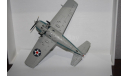 F4F-3 Wildcat USS Lexington(CV 2) 1942, CAROUSEL 1, масштабные модели авиации, Grumman, scale48