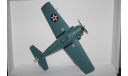 F4F-3 Wildcat USS Lexington(CV 2) 1942, CAROUSEL 1, масштабные модели авиации, Grumman, scale48