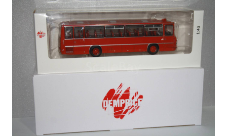 ИКАРУС 255.70 Ориент,DEMPRICE, масштабная модель, scale43, Ikarus